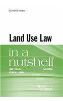 Land Use Law in a Nutshell