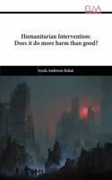 Humanitarian Intervention