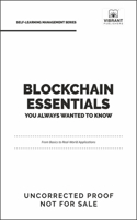 Blockchain Essentials You Always Wanted to Know