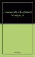 Fundamentals of Foodservice Management