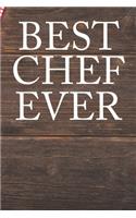 Best Chef Ever