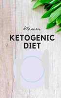 Ketogenic Diet Notebook: create a ketogenic diet plan, Ketogenic diet food, diet management