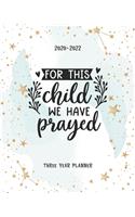 For This Child We Have Prayed