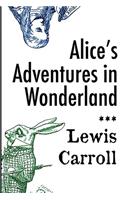 Alice's Adventures in Wonderland