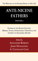 Ante-Nicene Fathers