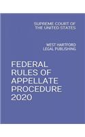 Federal Rules of Appellate Procedure 2020