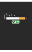 Cigarette off