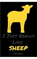 I Just Really Like Sheep