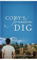 Cody's Jerusalem Dig
