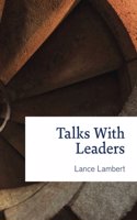 Talks with Leaders