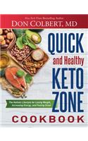 Quick and Healthy Keto Zone Cookbook