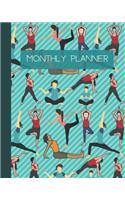 Monthly Planner