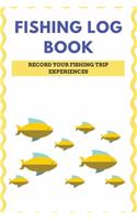 Fishing Log Book