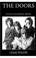 The Doors Calm Coloring Book