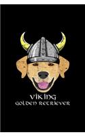 Viking Golden Retriever