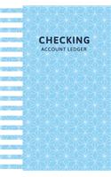 Checking Account Ledger