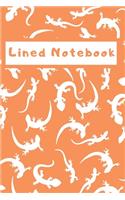 Lined Notebook