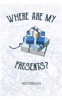 Where Are My Presents