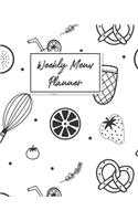 Weekly Menu Planner