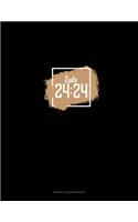 Luke 24: 24: Genkouyoushi Notebook(152 Genkouyoushi Notebook)