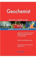 Geochemist RED-HOT Career Guide; 2549 REAL Interview Questions