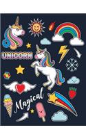 magical unicorn