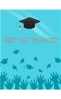 Guest Book Graduation