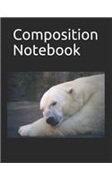 Composition Notebook