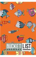 Bucket List Journal