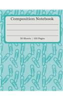 Composition Notebook