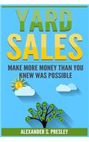 Yard Sales