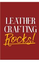 Leather Crafting Rocks!