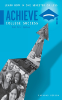 Achieve College Success, Full Edition