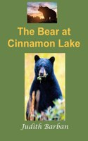 Bear at Cinnamon Lake
