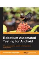 Robotium Automated Testing for Android