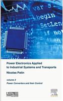 Power Electronics Applied to Industrial Systems and Transports, Volume 2