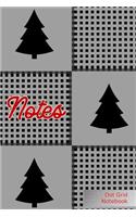 Notes Dot Grid Notebook