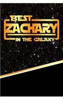 The Best Zachary in the Galaxy