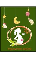 Pregnacy Planner and Journal