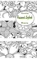 Recording Password Logbook Memory