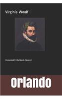 Orlando: (annotated) (Worldwide Classics)