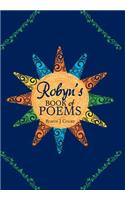 Robyn's Book of Poems