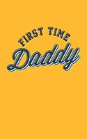 First Time Daddy