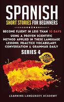 Spanish Short Stories for Beginners
