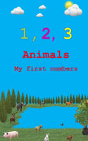 1,2,3 Animals