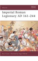 Imperial Roman Legionary Ad 161-284