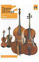 Team Strings 2: Cello: An Integrated Course for Individual, Group and Mixed Instrument Teaching