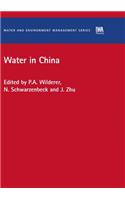 Water in China