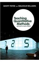 Teaching Quantitative Methods