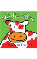 Funny Friends - Millie Moo